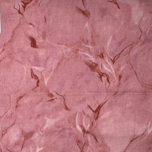 Pink Marbles Cotton: 3 yds
