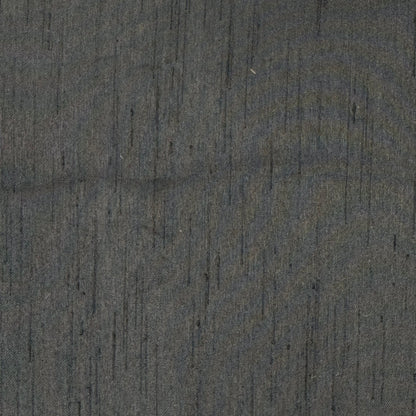 Lightweight Black Slubby Poly: 1.5 yds
