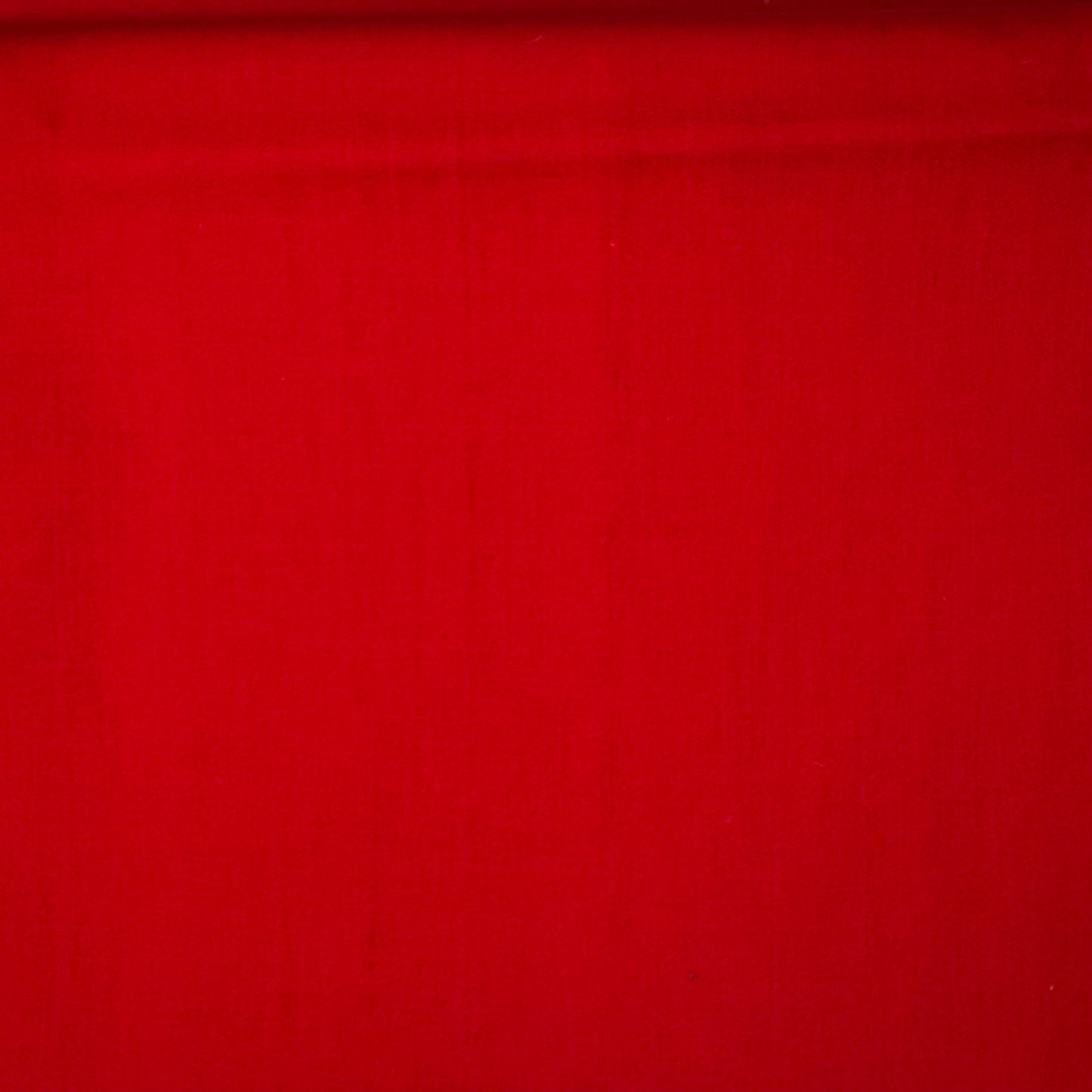 Red Cotton Blend: 1.5 yds