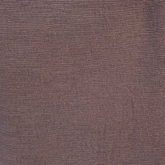 Gray & Brown Cotton Gauze: 3 yds