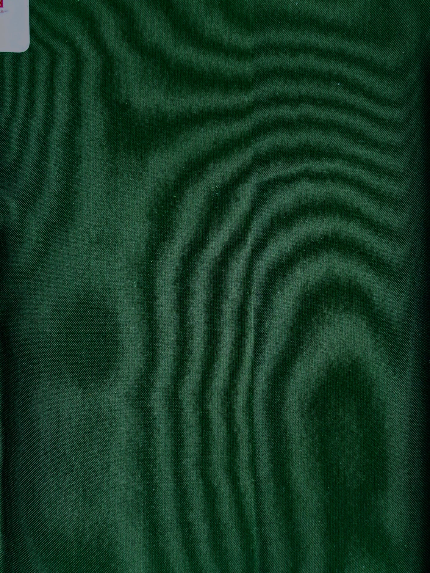 Lightweight Hunter Green Poly: 4 yds