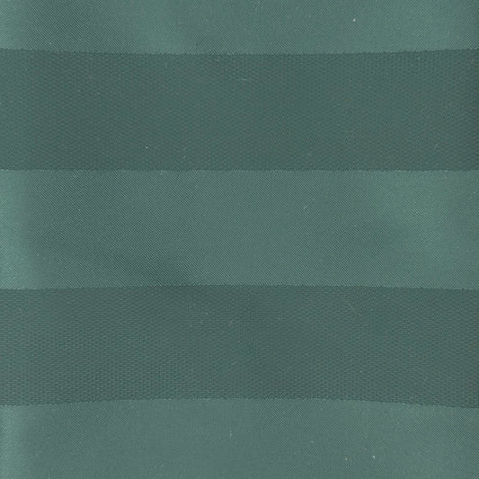 Dark Green Damask Stripe Home Decor Poly: 1.5 yds