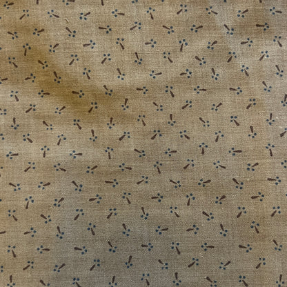 Dots & Dashes Cotton: 1 yd