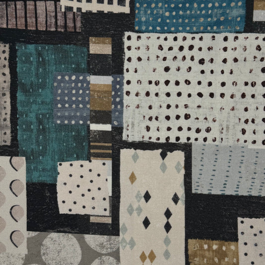 Swatches Cotton: 3 yds
