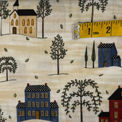 Saltbox Farm Cotton: 3 yds