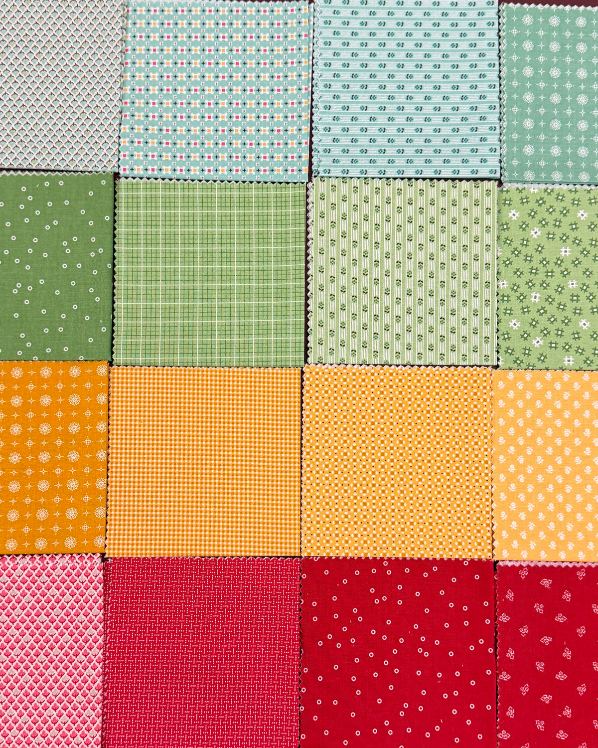 Prim by Riley Blake Designs Cotton Layer Cake