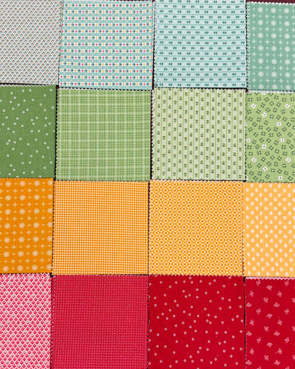 Prim by Riley Blake Designs Cotton Layer Cake