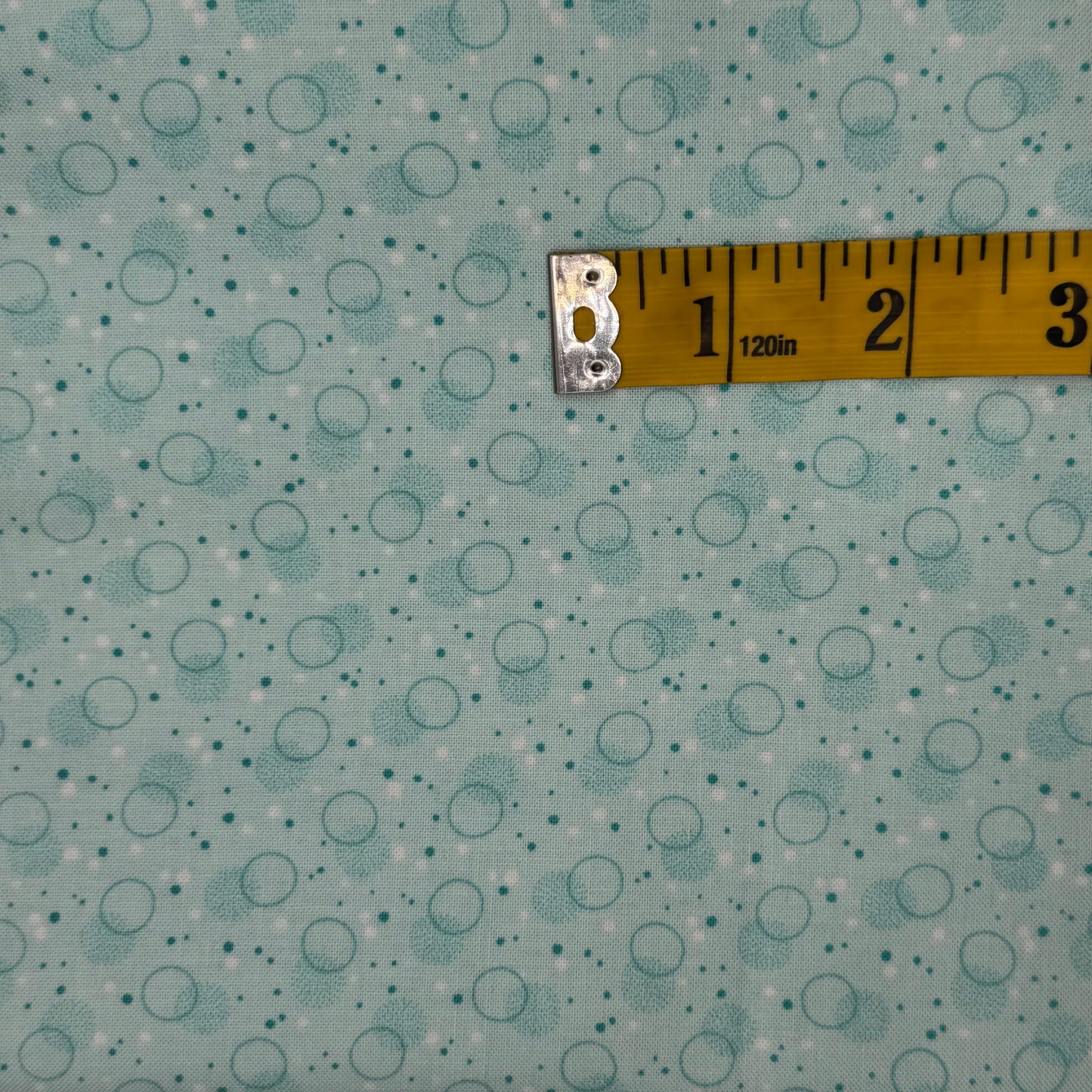 Bubbles Cotton: 2 yds