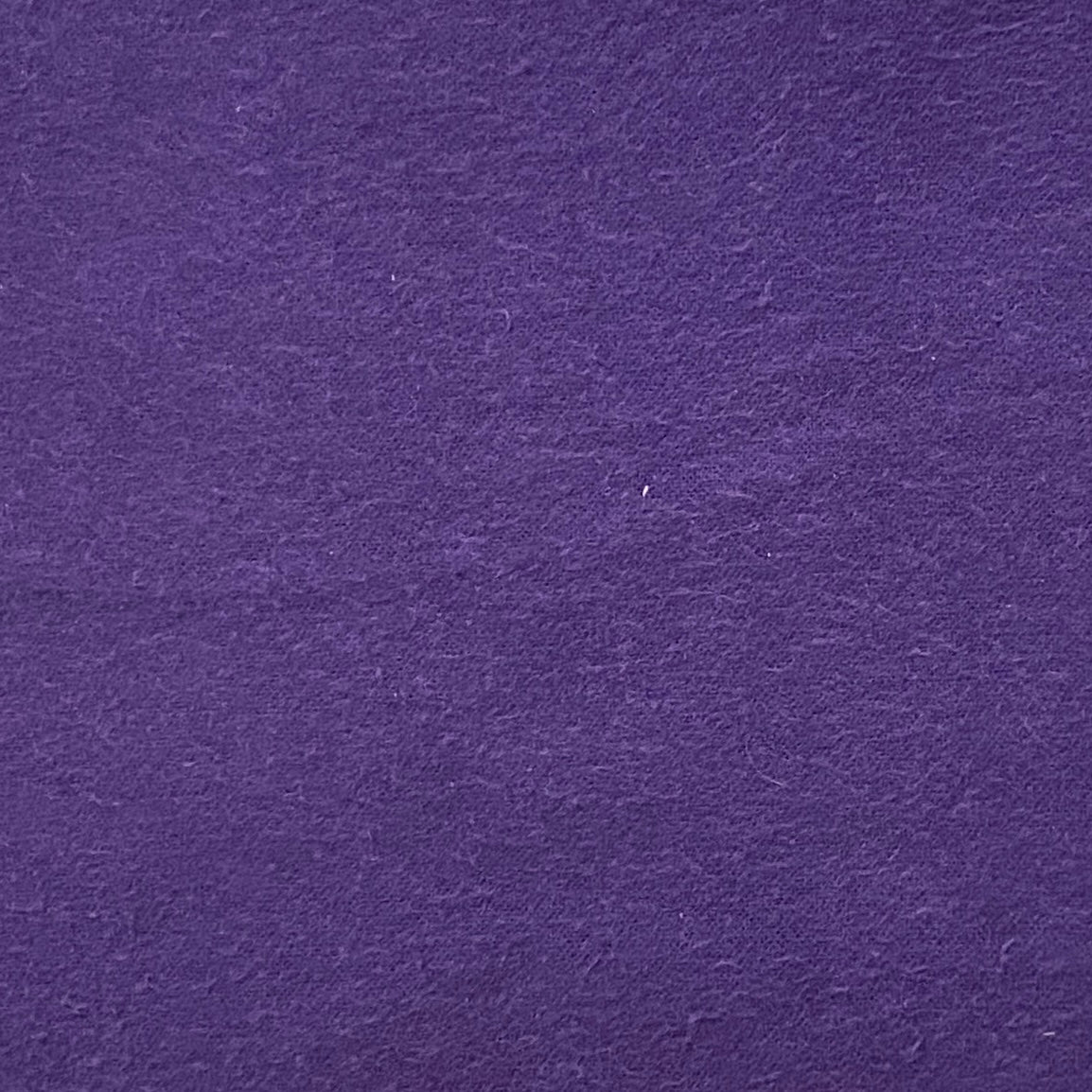 Purple Flannel: 2 yds