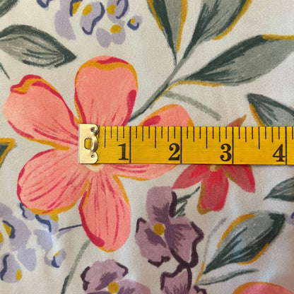 In the Garden Stretch Jersey: 2 yds