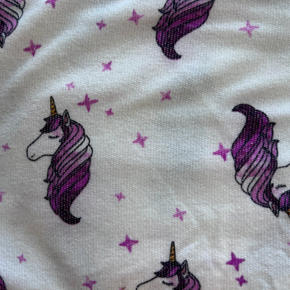 Unicorn Stretch Jersey: 2 yds