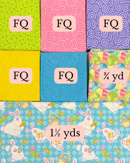 Easter Cotton Bundle