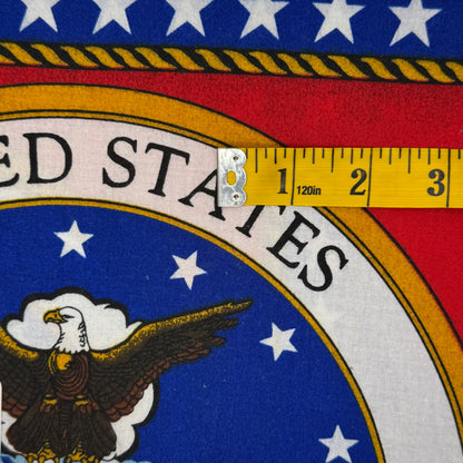 Air Force Quilt Blocks: 1 yd