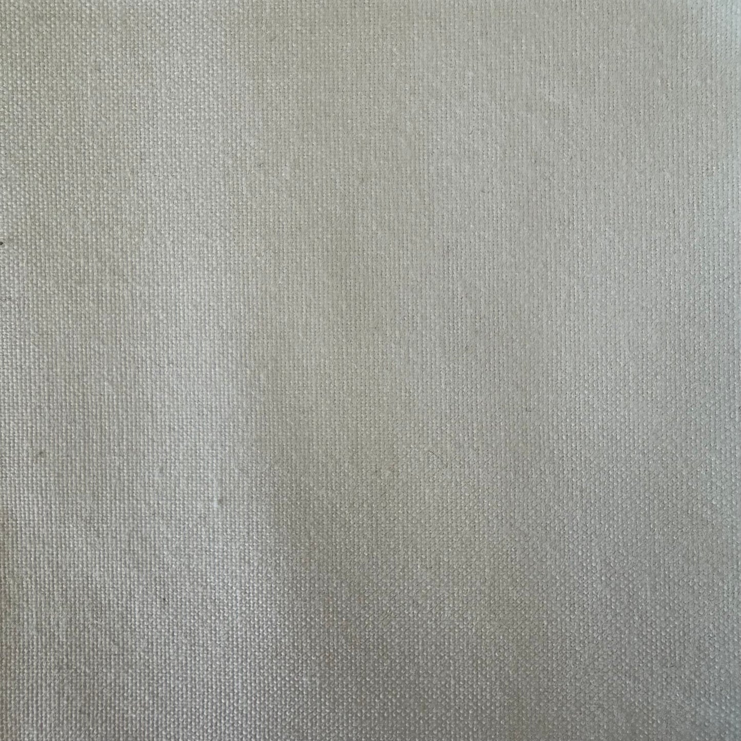White Cotton Blend: 1.5 yds
