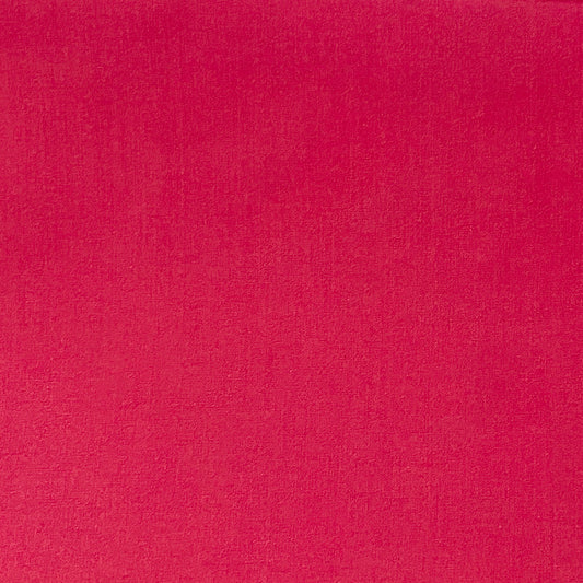 Hot Pink Cotton: 1.5 yds