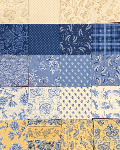 Regency Ballycastle by Moda Fabrics Cotton Layer Cake