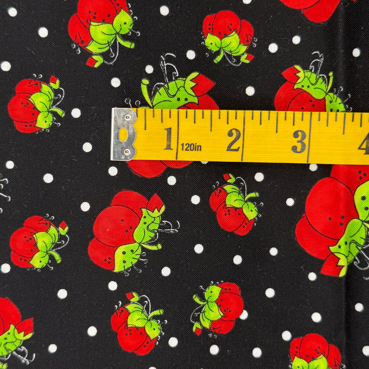 Pin Cushions Cotton: 2 yds
