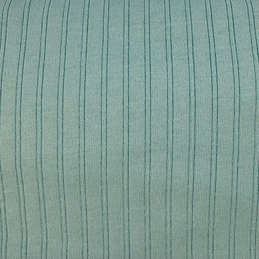 Light Blue Stretch Knit: 2 yds