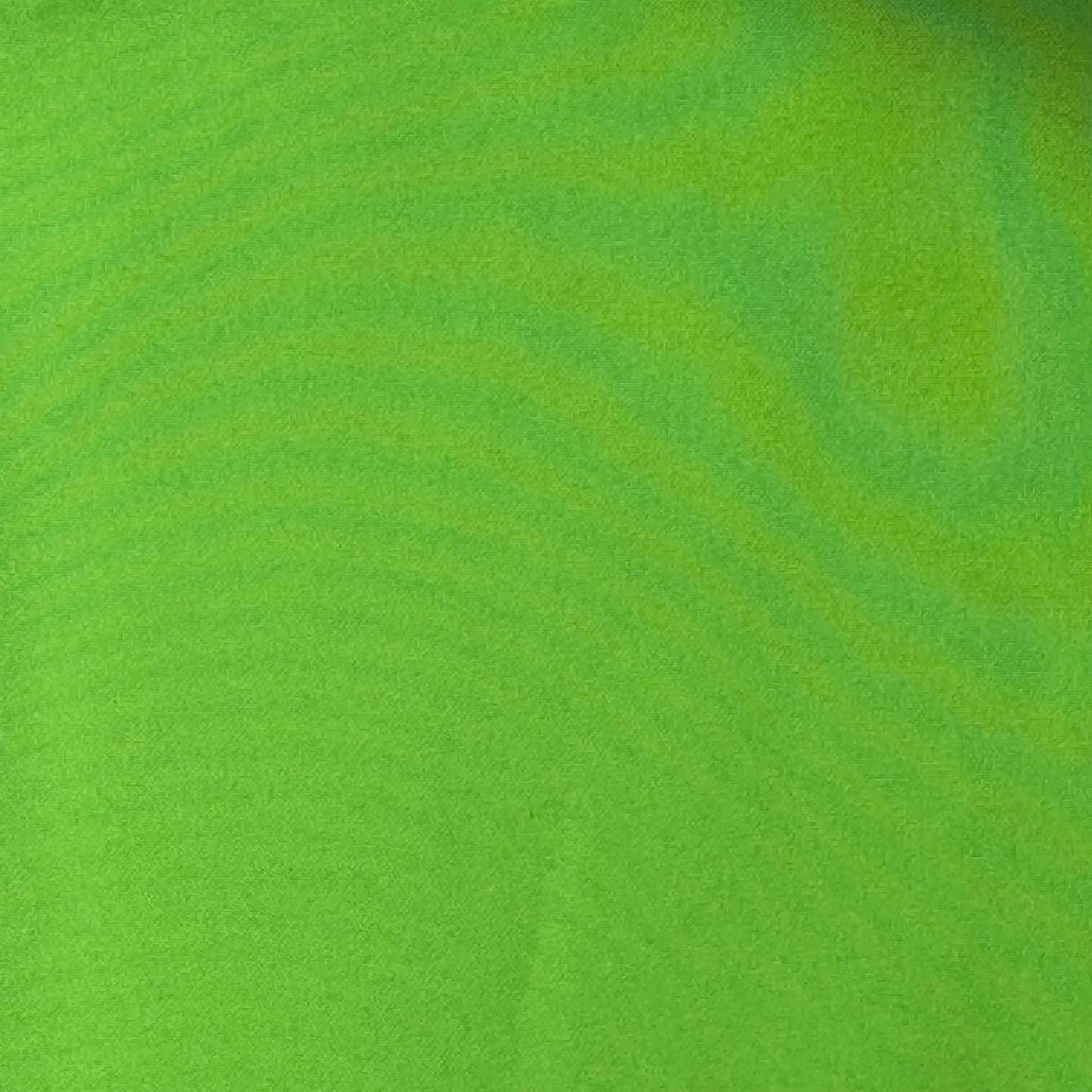 Lime Green Poly: 2 yds