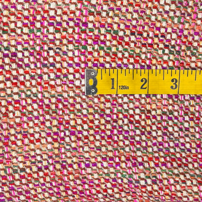 Rainbow Woven Home Decor: 2.5 yds