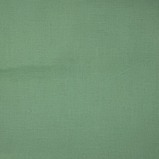 Sage Green Cotton Blend: 1.5 yds