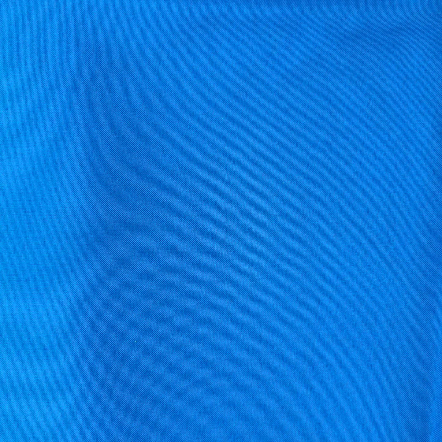 Lightweight Intense Blue Poly: 2 yds