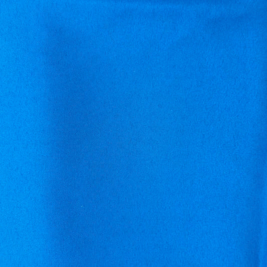 Lightweight Intense Blue Poly: 2 yds