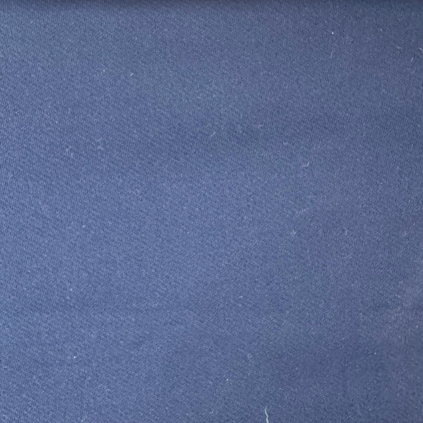 Medium Weight Dark Blue Poly: 1.25 yds