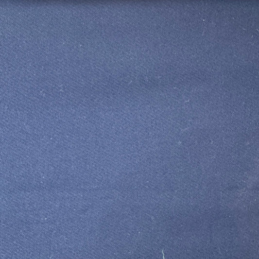 Medium Weight Dark Blue Poly: 1.25 yds