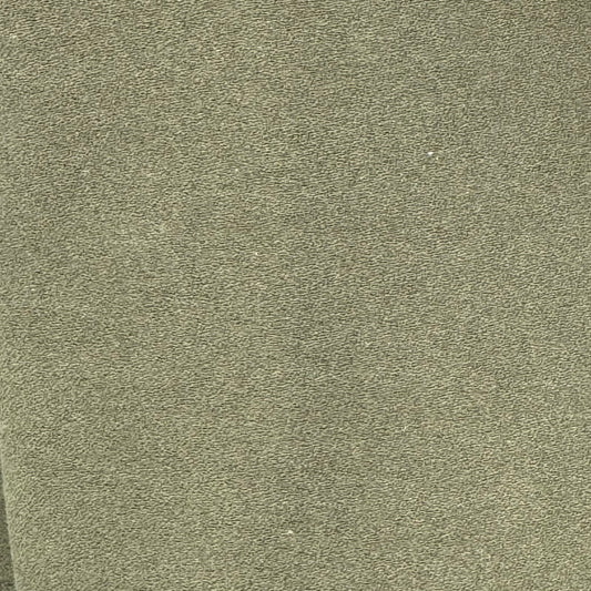 Medium Weight Olive Green 2-Way Stretch Crepe Poly: 3 yds