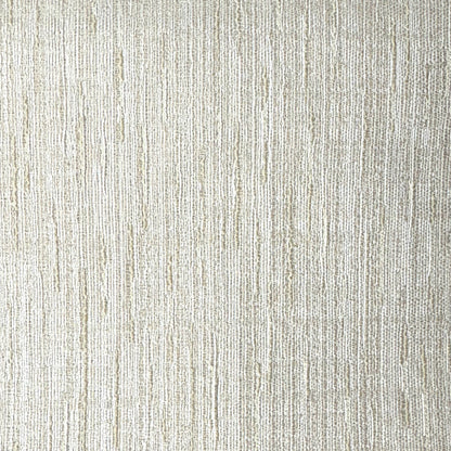 Ivory/Tan/Metallic Gold Slubby Crossweave Home Decor Cotton Blend: 3 yds