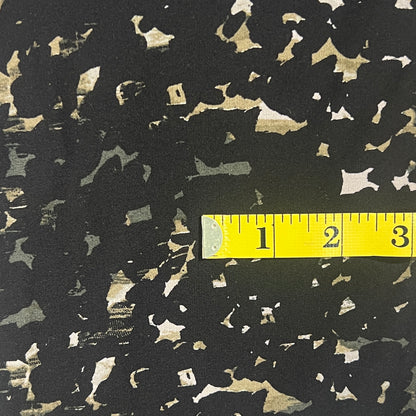 Spotted Camo Stretch Jersey: 2.5 yds