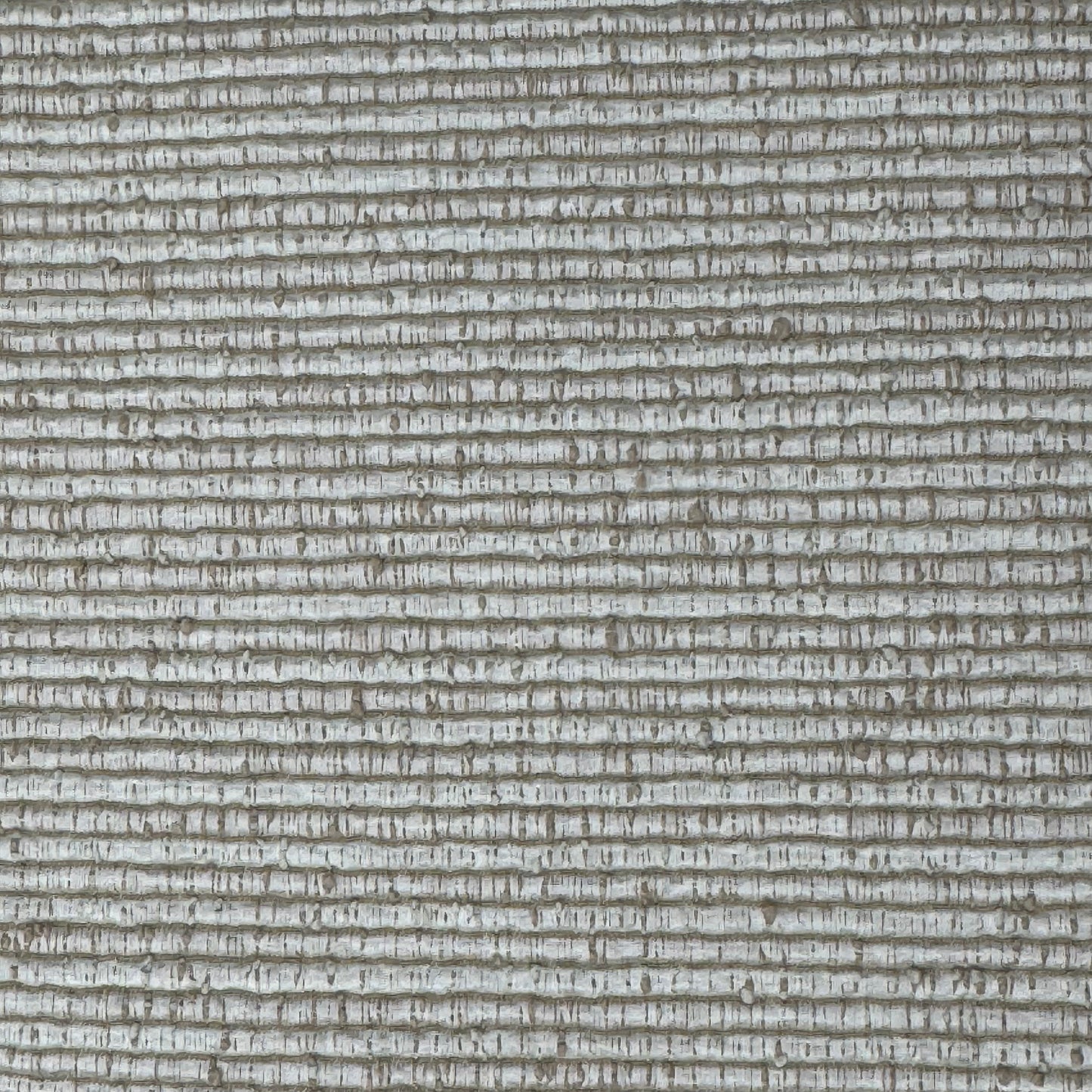 Heavyweight Varigated Tan Corded Weave Home Decor Cotton Blend: 2 yds