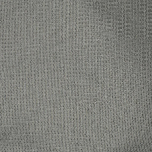 Light Gray 2-Way Stretch Knit Poly: 1.75 yds