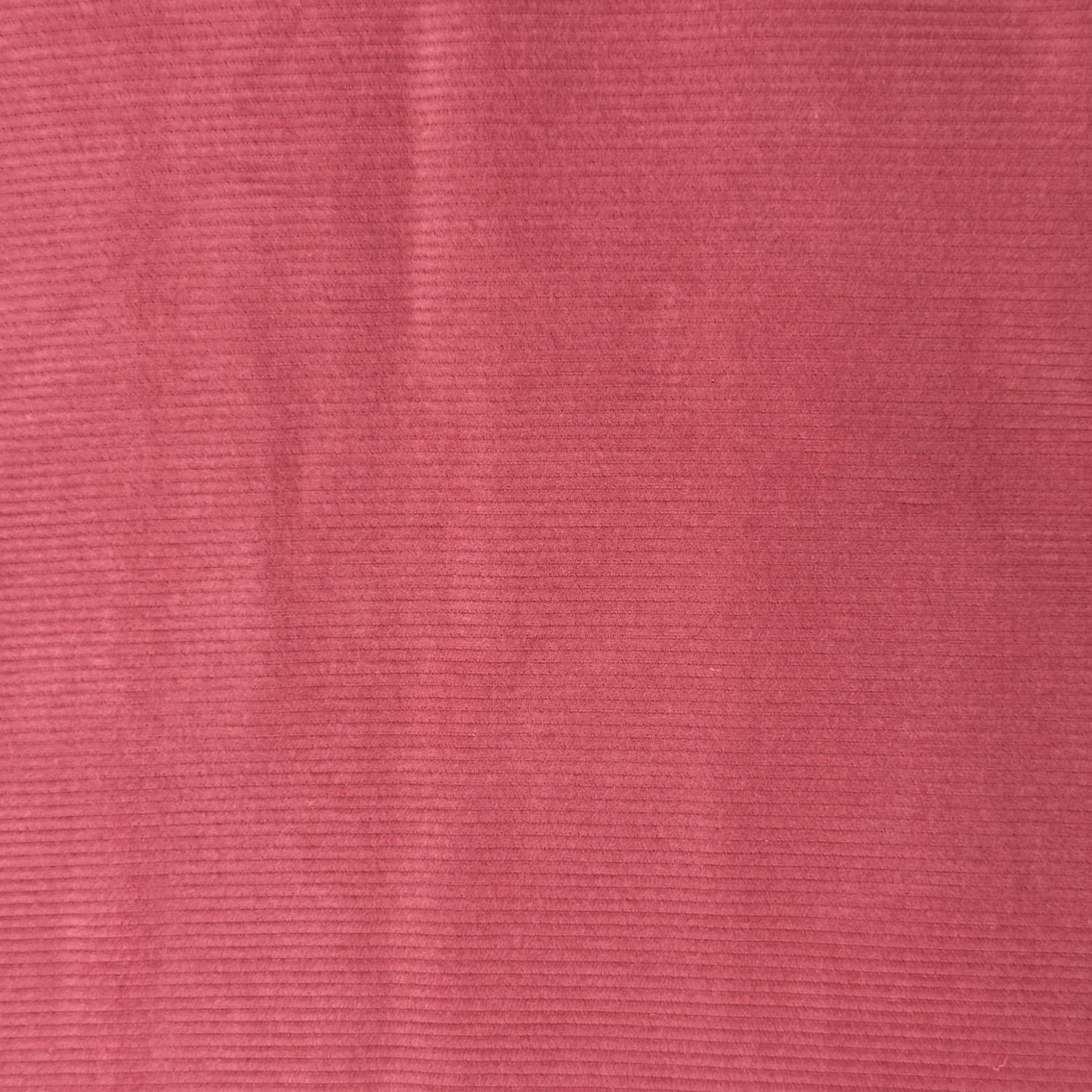 Pink Corduroy: 1.25 yds