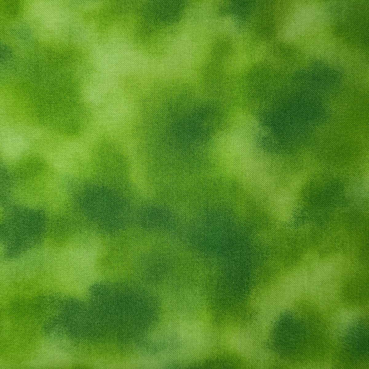 Tonal Green Cotton: 2 yds