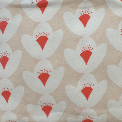 Lotus Stretch Cotton Jersey: 3 yds
