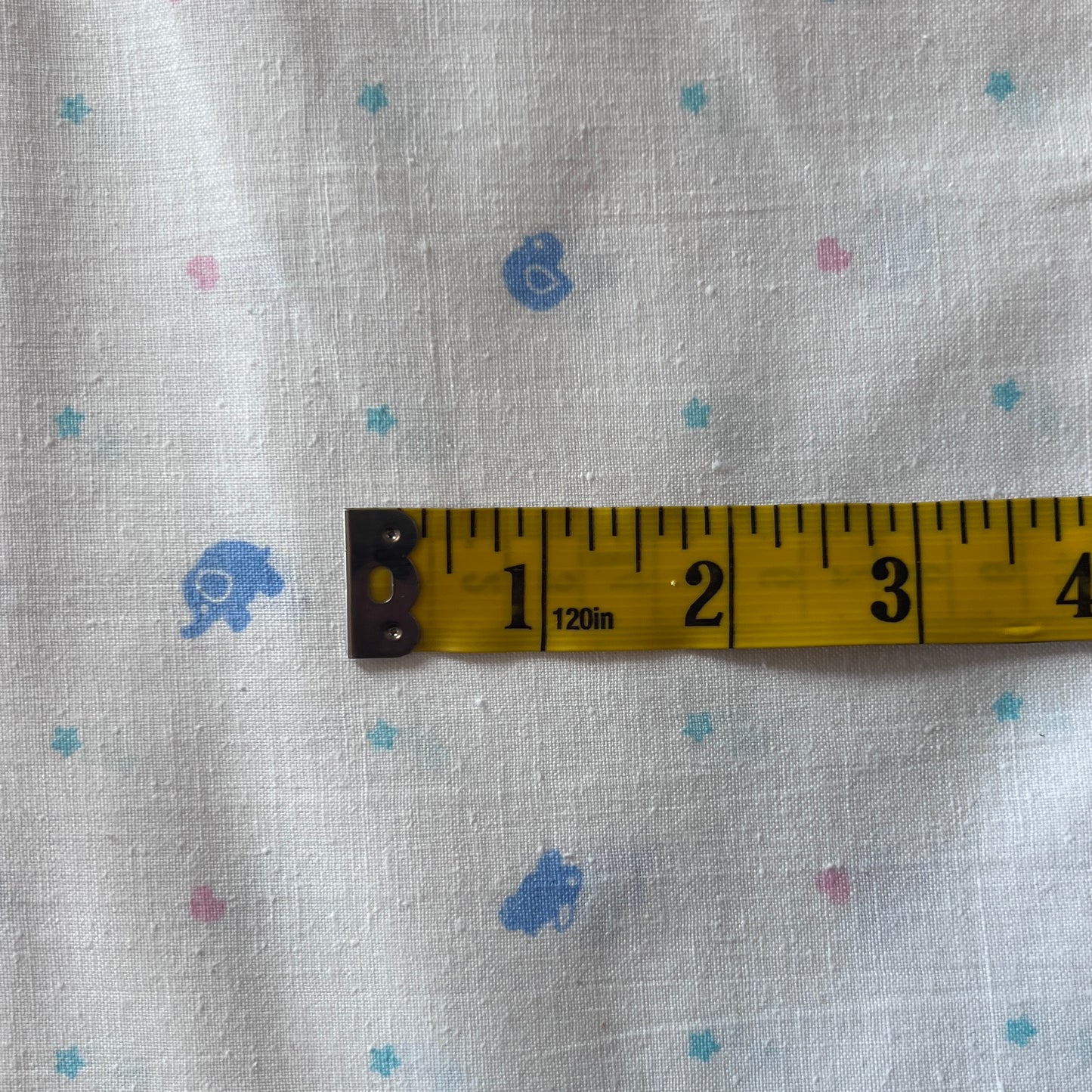Cute Animals Cotton: 3.5 yds