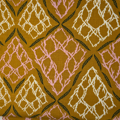 Leaves & Vines Cotton: 3 yds