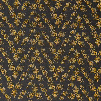 Shooting Star Cotton: 1.5 yds