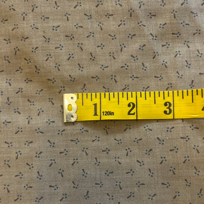 Dots & Dashes Cotton: 1 yd