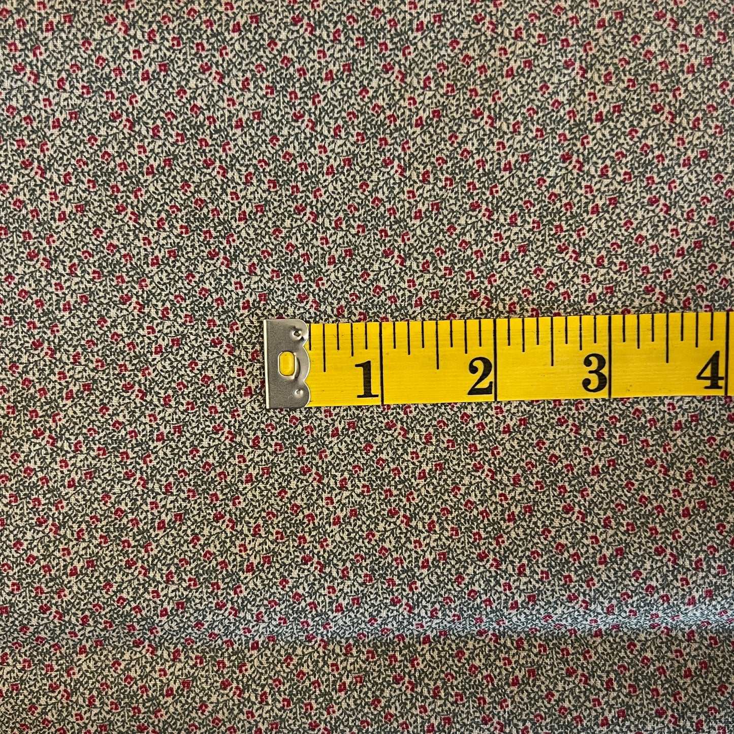 Mini Floral Cotton: 3 yds