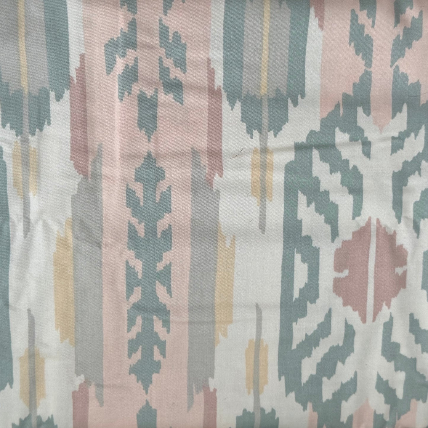Southwestern Print Cotton Home Decor: 2 yds