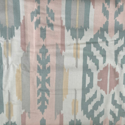 Southwestern Print Cotton Home Decor: 2 yds