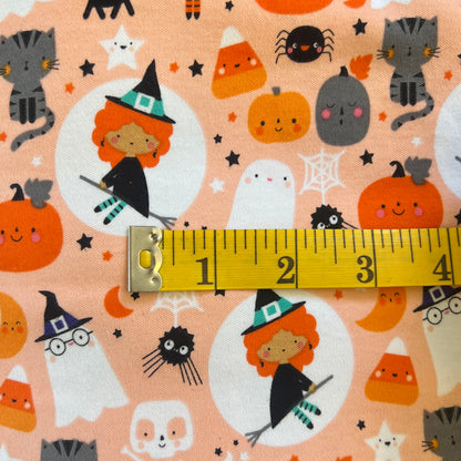 Witches Jersey: 1 yd