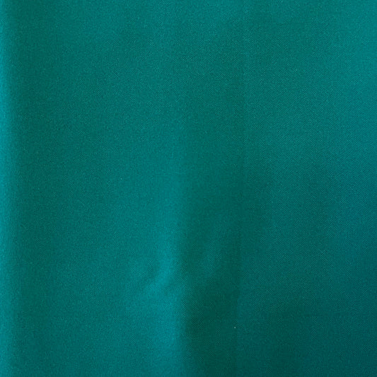 Green Poly: 1.75 yds