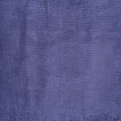 Navy Medium Wale Corduroy: 3 yds