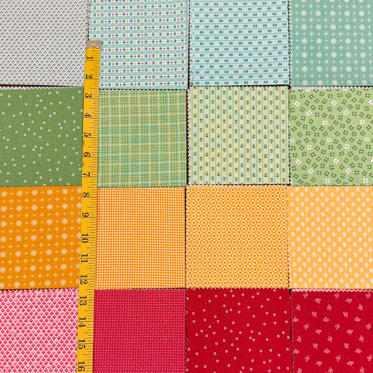 Prim by Riley Blake Designs Cotton Layer Cake