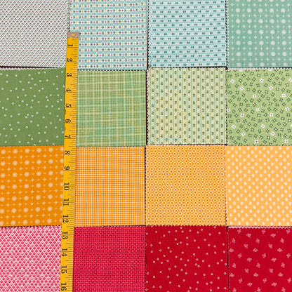 Prim by Riley Blake Designs Cotton Layer Cake