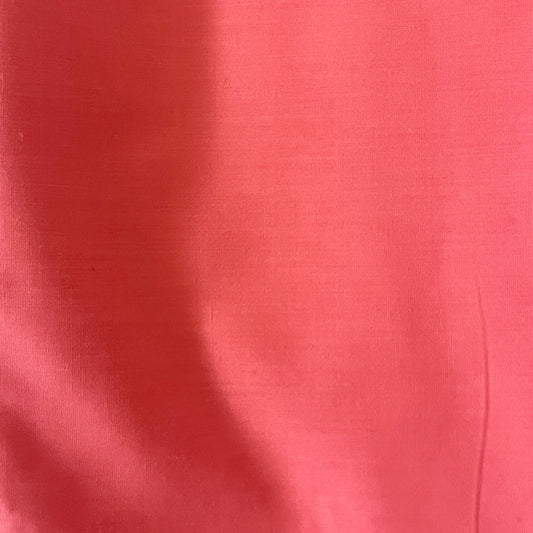 Pink Cotton: 2 yds
